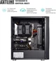 Рабоча станція ARTLINE WorkStation W75 (W75v64) - зображення 6
