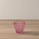 Набір із 4 стопок Villeroy & Boch Boston 80 мл рожевий (1173093654) - изображение 1