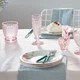 Набор из 4 стопок Villeroy & Boch Boston 50 мл розовый (1173093654) - изображение 6