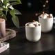 Набір із 2 стаканів Villeroy & Boch Manufacture Rock 290 мл білий (1016818403) - зображення 8