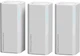 Маршрутизатор Xiaomi Mesh System AX3000 NE EU 3 pack (DVB4486GL) - зображення 1