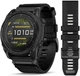 Спортивные часы Garmin Tactix 8 Standard, AMOLED 51mm (010-03406-01) - изображение 1