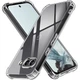 Прозрачный чехол AirBag для Google Pixel 9a - изображение 1