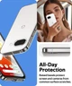 Прозрачный чехол для Google Pixel 9a - изображение 6