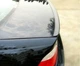 Спойлер LIP (1234 Upgrade, черный) для BMW 3 серия E-46 1998-2006 гг - изображение 1