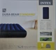 Одномісний надувний матрац Intex 64757 99*191*25 см - зображення 2