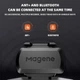 Велосипедный датчик каденса и скорости Magene S3+ Bluetooth 4.0 и ANT+ IP66 заряд до 500 часов - изображение 8