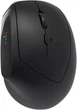 Mysz Canyon MW-25 LED Silent Wireless/Bluetooth Black (CNS-CMSW25) - obraz 1