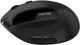 Mysz Canyon MW-25 LED Silent Wireless/Bluetooth Black (CNS-CMSW25) - obraz 9