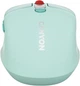 Mysz Canyon MW-26 LCD Silent Wireless/Bluetooth Green (CNS-CMSW26GR) - obraz 7
