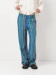 Брюки женские Zara 6929/406 XS Зеленые (06929406050010) - изображение 5
