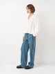Брюки женские Zara 6929/406 XS Зеленые (06929406050010) - изображение 7