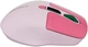 Mysz Canyon MW-26 LCD Silent Wireless/Bluetooth Pink (CNS-CMSW26P) - obraz 6