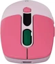Mysz Canyon MW-26 LCD Silent Wireless/Bluetooth Pink (CNS-CMSW26P) - obraz 8