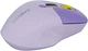 Миша Canyon MW-26 LCD Silent Wireless/Bluetooth Violet (CNS-CMSW26V) - зображення 5