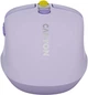 Миша Canyon MW-26 LCD Silent Wireless/Bluetooth Violet (CNS-CMSW26V) - зображення 9