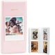 Фотоальбом для Fujifilm Instax Wide 100/200/210/300/400/Link/Evo и Polaroid 600, розовый - изображение 6