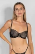 Бюстгальтер з м'якою чашкою Anabel Arto 85C Чорний-01 (102537) - зображення 4