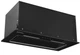 Витяжка вбудована Minola HBI 6873 BL GLASS 1200 LED Line (1200 м3/год, 3 швидк., сенсорне кер.) 282253 - изображение 2