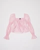 Топ Vero Moda рожевий XYPQB208 M - зображення 1