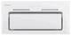 Витяжка вбудована Minola HBI 6873 WH GLASS 1200 LED Line (1200 м3/год, 3 швидк., сенсорне кер.) 282255 - изображение 1