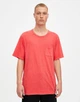 Футболка Pull & Bear світло-червоний WURAW820 M - изображение 2
