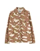 Вітрівка Pull & Bear мілітарі XAZ240802YMPF L - зображення 6