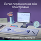 Клавіатура Logitech POP Icon Keys ROSE US INT'L (L920-013073) (7031709) - зображення 9