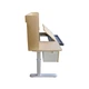 Парта для школяра Cubby Toru Grey - зображення 6