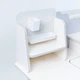 Функціональна парта Cubby Ammi Grey - зображення 9