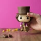 Ігрова фігурка Funko Pop серії Wonka Віллі Вонка (68087) - изображение 2