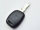 Ключ Renault Kangoo Clio 1 кнопки 433Mhz NE-73 ID46 7946 - изображение 2