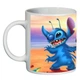 Чашка Лило и Стич (кружка supercup Lilo & Stitch 006) - изображение 1