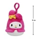 М'яка іграшка на кліпсі Squishmallows - Моя Мелоді (9 cm) - изображение 2