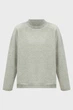 Жіночий сірий вовняний джемпер TIMOTHEA_2 Drykorn XS 88640-420121 - изображение 14