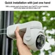 Аккумуляторная камера Imou Cell PT Lite 3mp Kit + солнечная панель - изображение 2