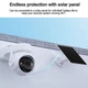 Аккумуляторная камера Imou Cell PT Lite 3mp Kit + солнечная панель - изображение 3