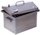 Коптильня Smoke House M Original 400х300х310 мм з термометром (SH100012) - зображення 3