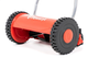 Газонокосилка механическая Faworyt TKR300 - изображение 2