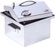 Коптильня Smoke House S DeLux 300х300х250 мм с термометром (SH110012) - изображение 3