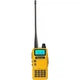 Портативна рація Quansheng UV-R50 Yellow - зображення 1