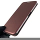 Чохол-книжка для Samsung Galaxy A7 2018 (SM-A750) з підставкою бордова - зображення 5
