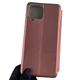 Чохол-книжка для Samsung Galaxy M33 5G (SM-M336B) з підставкою бордова - зображення 3