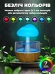 Ночник увлажнитель с эффектом дождя Cloud Rain Humidifier Диффузор и увлажнитель воздуха в комнату - изображение 10