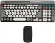 Клавиатура с мышкой ZYG 806 Wireless 2.4Ghz Bluetooth 2в1 Беспроводная аккумуляторная - изображение 1