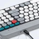Клавиатура с мышкой ZYG 806 Wireless 2.4Ghz Bluetooth 2в1 Беспроводная аккумуляторная - изображение 6