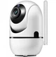 IP камера видеонаблюдения CAMERA Wifi QC011 Y7 Беспроводная видеоняня с поворотом и ночной съёмкой - изображение 1