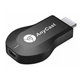 Медіаплеєр Miracast AnyCast 4K 1080p M100 5g 2 core з вбудованим Wi-Fi модулем - зображення 1