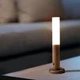 Светильник на аккумуляторе настенный W-52 с LED и датчиком движения Лампа на магнитном креплении - изображение 5