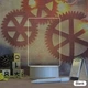 Светодиодная доска для заметок с маркером от USB12,5x17,5 см LAMP 3D / Светильник ночник для рисунков - изображение 3